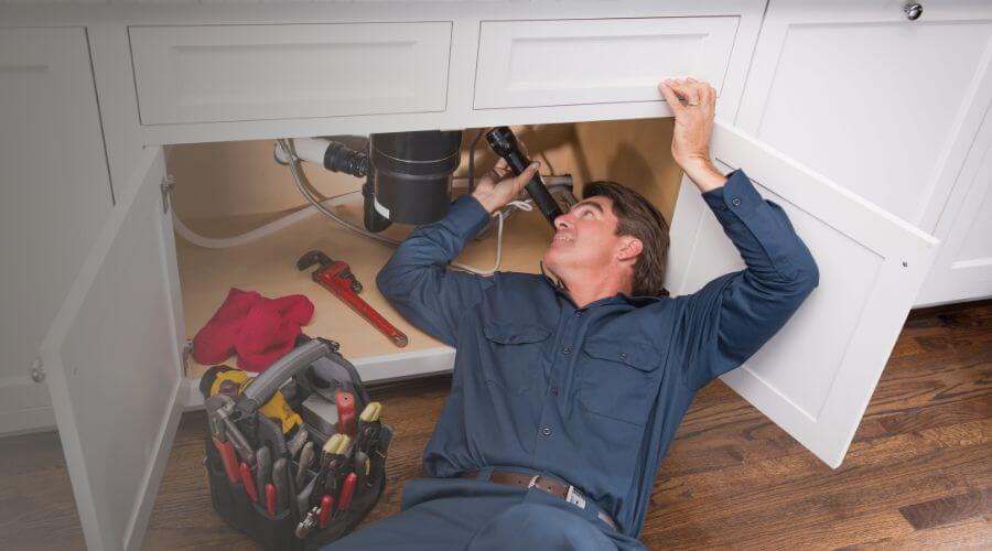 Professional emergency plumbing in Grapeland, TX